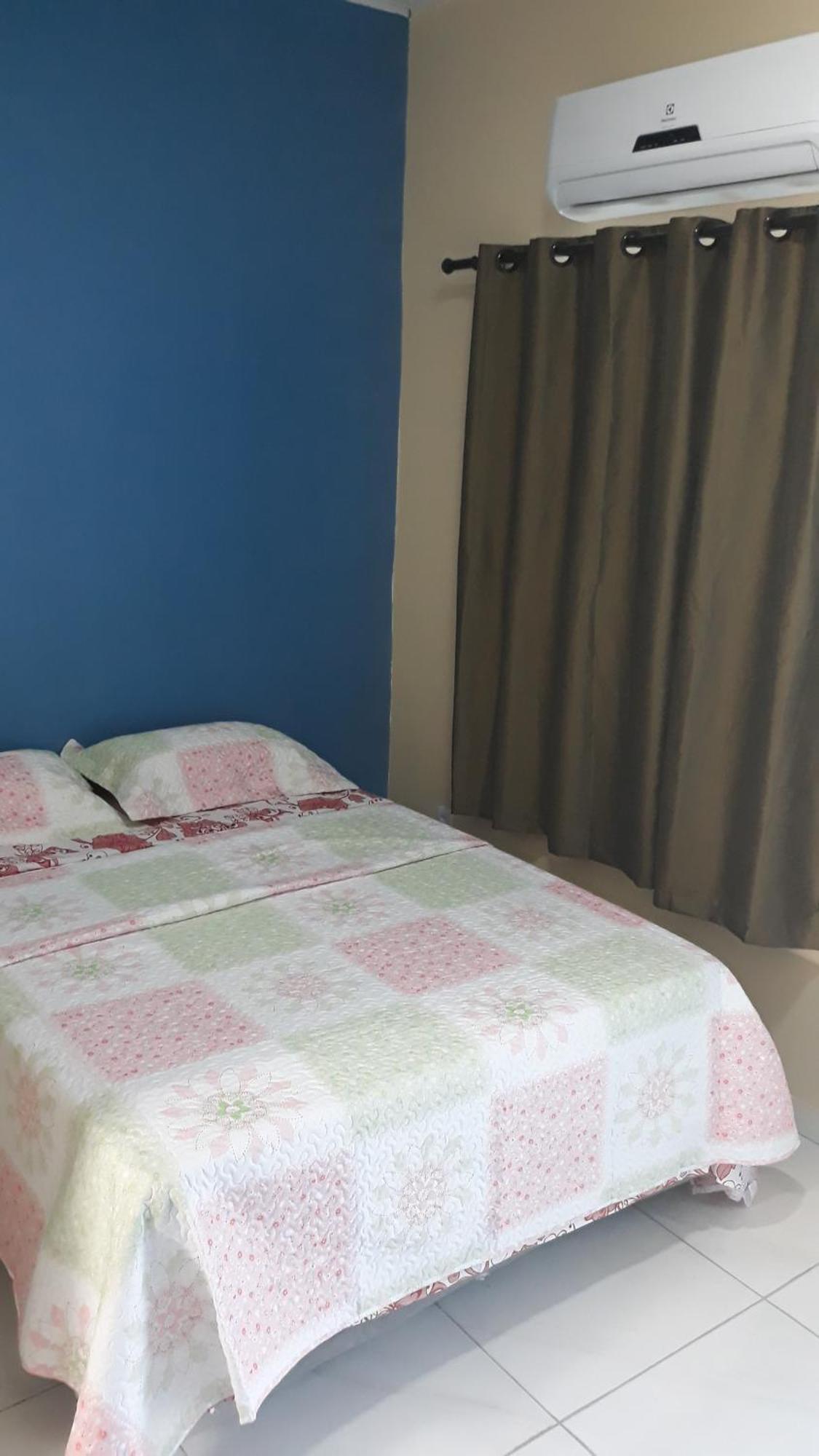 Apartamento Acesso rápido turismo Pousada de luxo - Apartamento Mobiliado 1 Boa Vista  Exterior foto