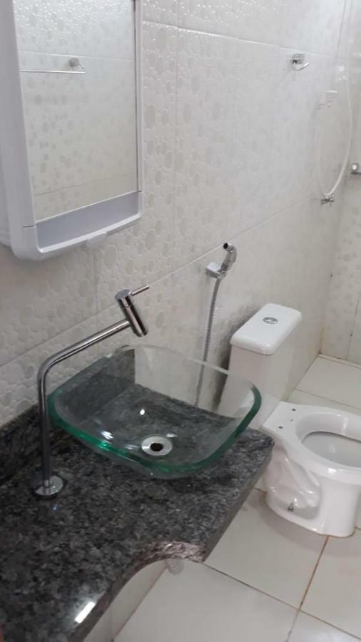 Apartamento Acesso rápido turismo Pousada de luxo - Apartamento Mobiliado 1 Boa Vista  Exterior foto