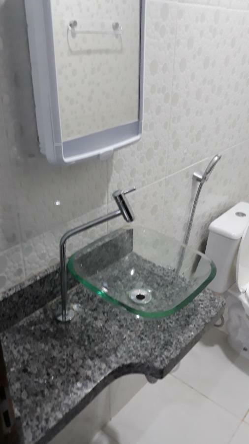 Apartamento Acesso rápido turismo Pousada de luxo - Apartamento Mobiliado 1 Boa Vista  Exterior foto