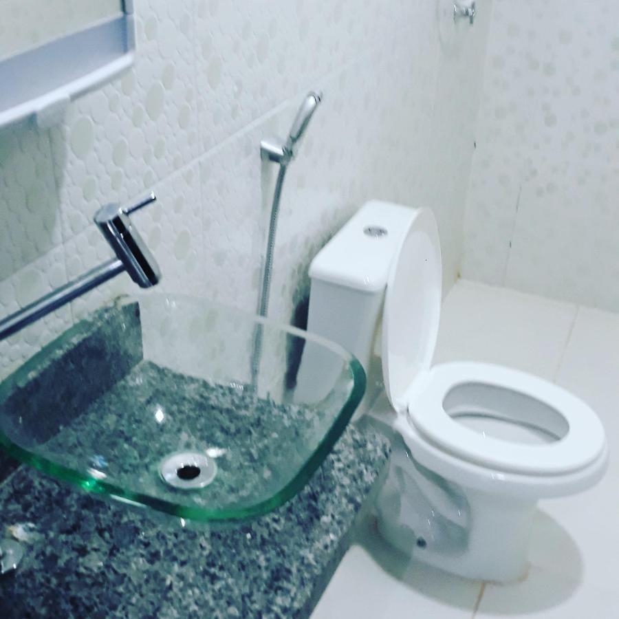 Apartamento Acesso rápido turismo Pousada de luxo - Apartamento Mobiliado 1 Boa Vista  Exterior foto